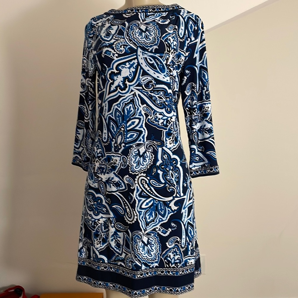 INC 3/4 dress